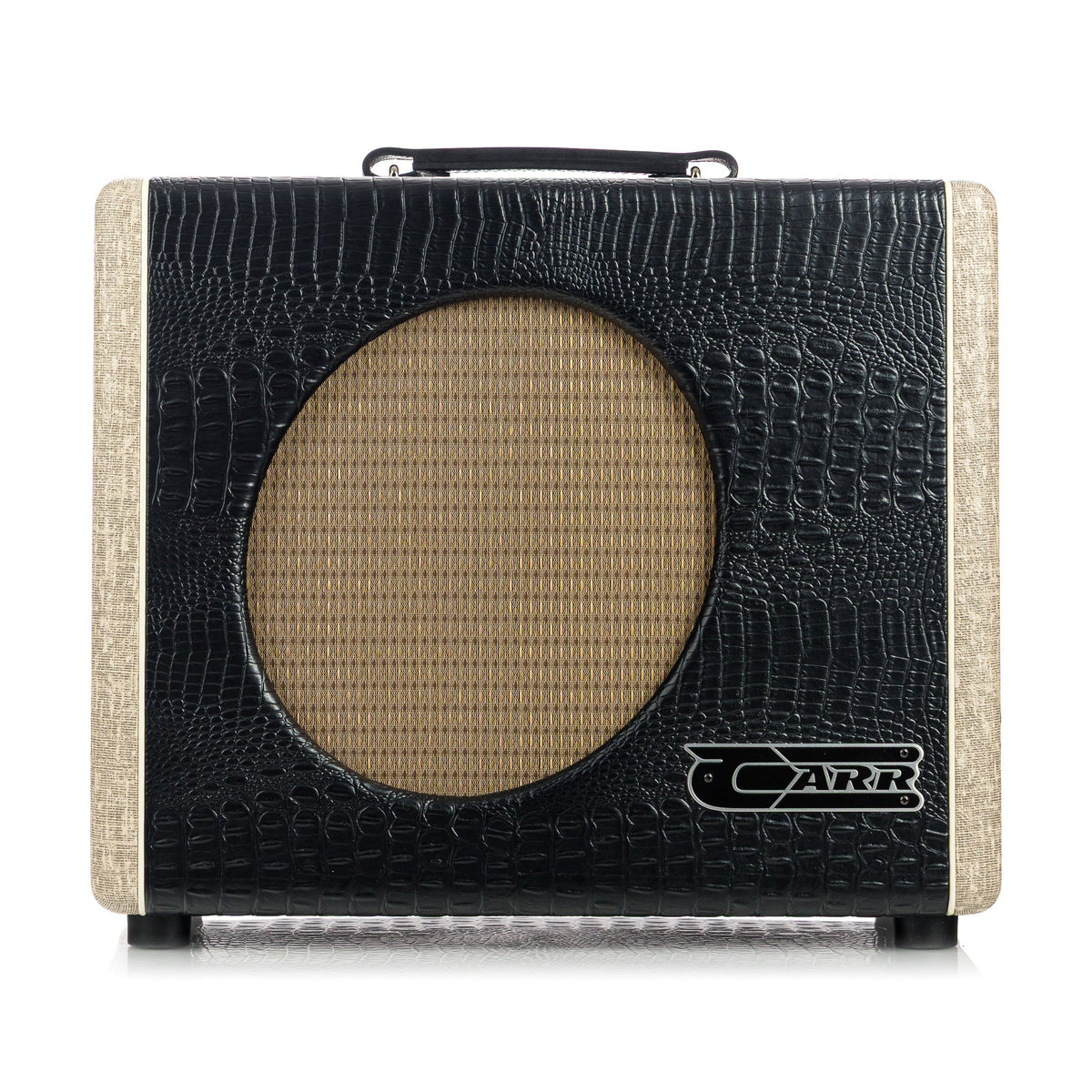 Carr Mercury V 1x12 Combo - Slub and Black Gator