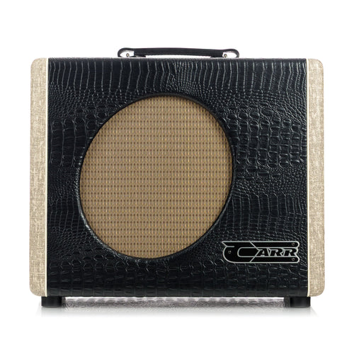 Carr Mercury V 1x12 Combo - Slub and Black Gator