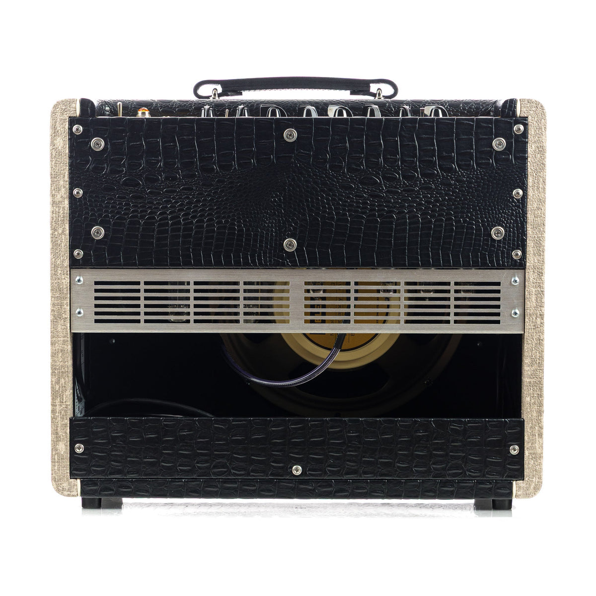 Carr Mercury V 1x12 Combo - Slub and Black Gator