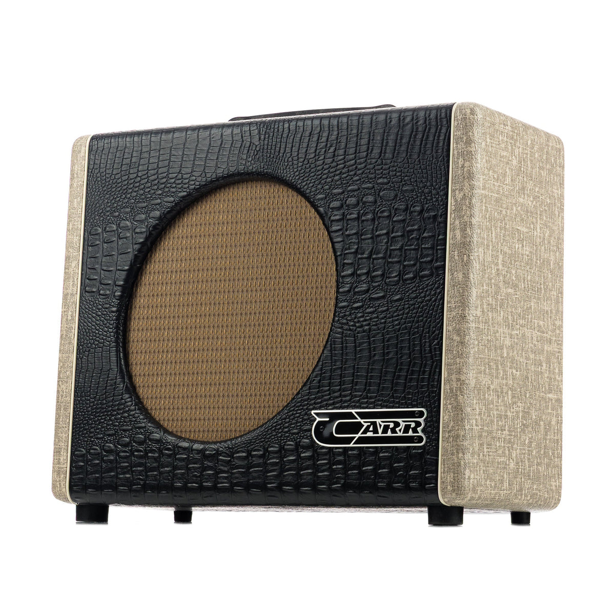Carr Mercury V 1x12 Combo - Slub and Black Gator