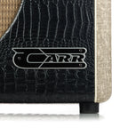 Carr Mercury V 1x12 Combo - Slub and Black Gator