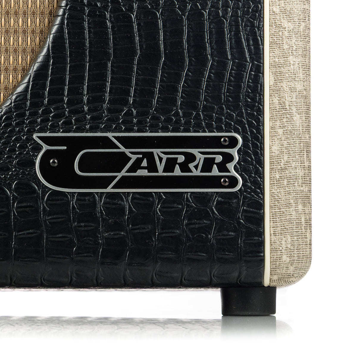 Carr Mercury V 1x12 Combo - Slub and Black Gator