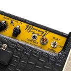 Carr Mercury V 1x12 Combo - Slub and Black Gator