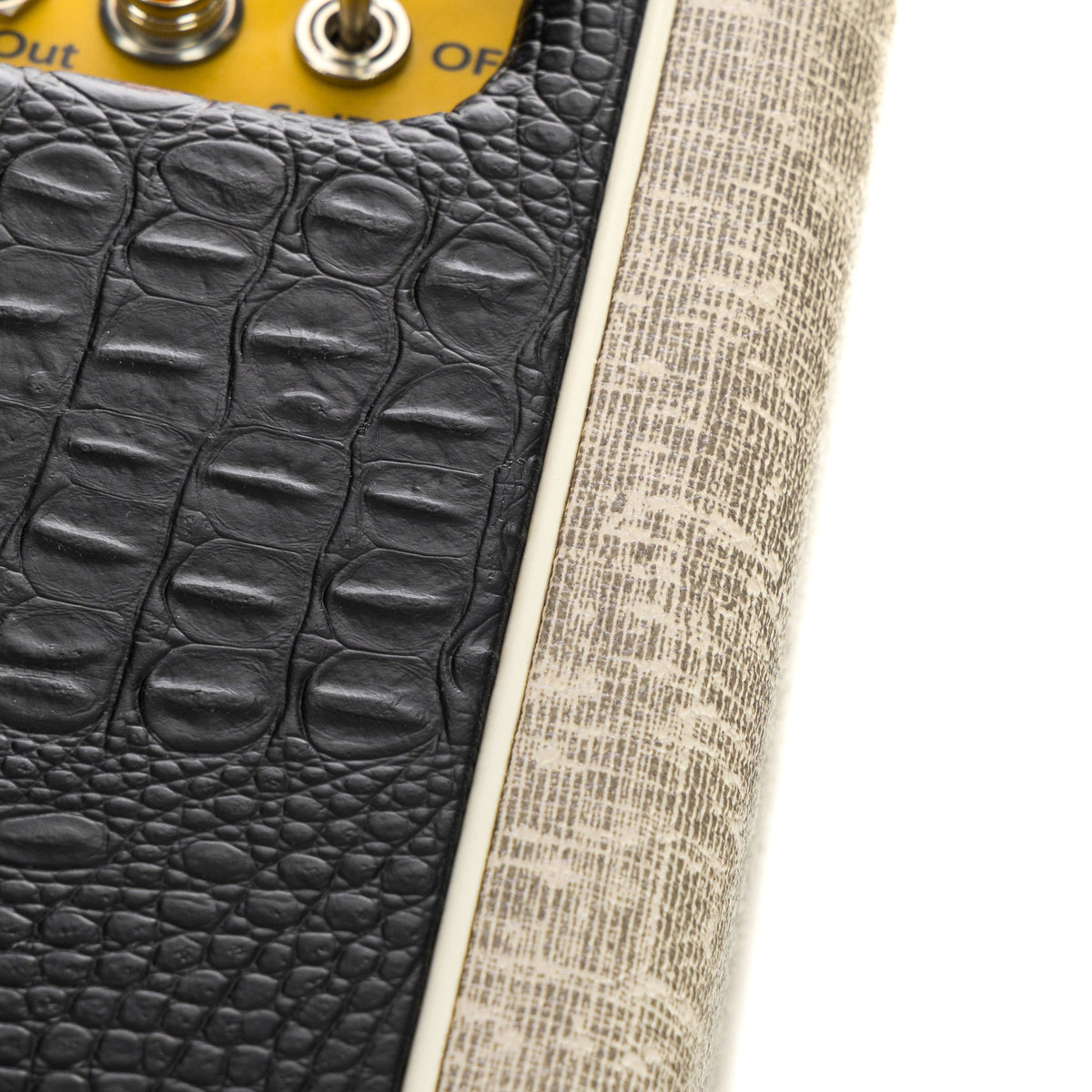 Carr Mercury V 1x12 Combo - Slub and Black Gator