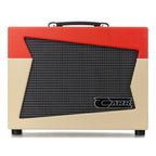Carr Skylark Special 1x12 Combo - Red and Cream