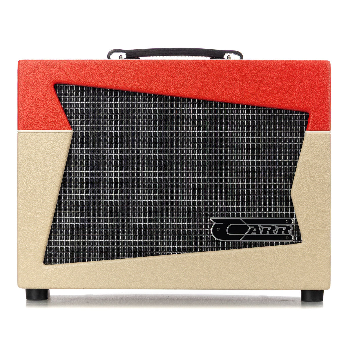 Carr Skylark Special 1x12 Combo - Red and Cream