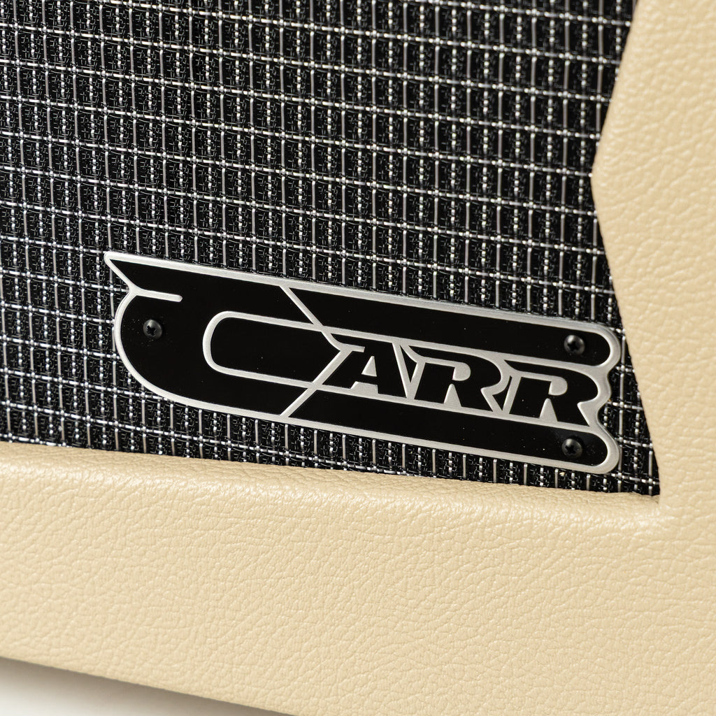 Carr Skylark Special 1x12 Combo - Red and Cream