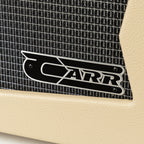 Carr Skylark Special 1x12 Combo - Red and Cream
