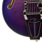 Duesenberg Starplayer TV - Galaxy Purple Burst