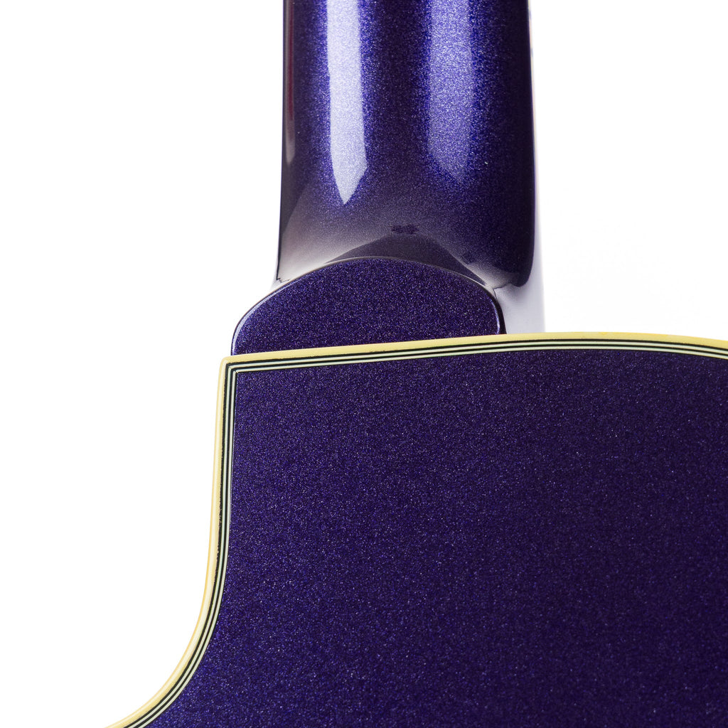 Duesenberg Starplayer TV - Galaxy Purple Burst