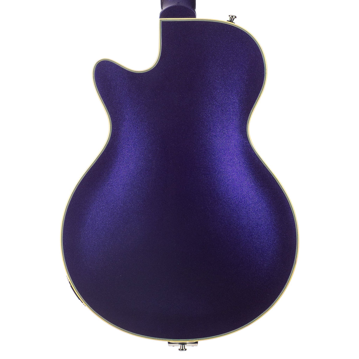 Duesenberg Starplayer TV - Galaxy Purple Burst