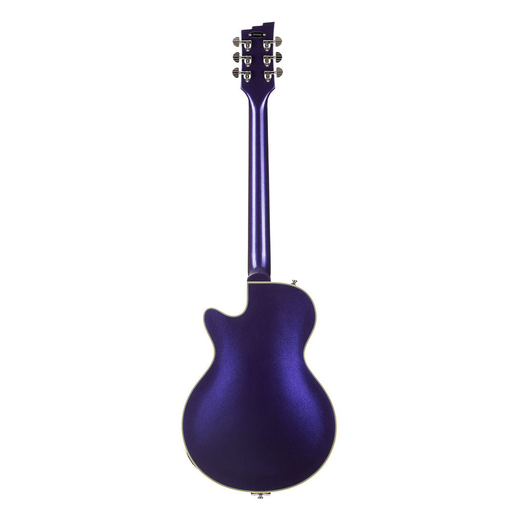 Duesenberg Starplayer TV - Galaxy Purple Burst