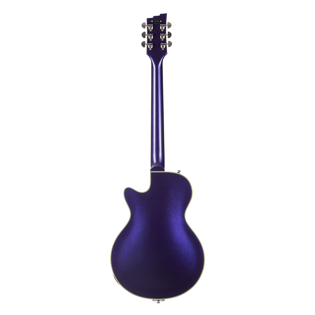 Duesenberg Starplayer TV - Galaxy Purple Burst