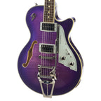 Duesenberg Starplayer TV - Galaxy Purple Burst