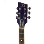 Duesenberg Starplayer TV - Galaxy Purple Burst