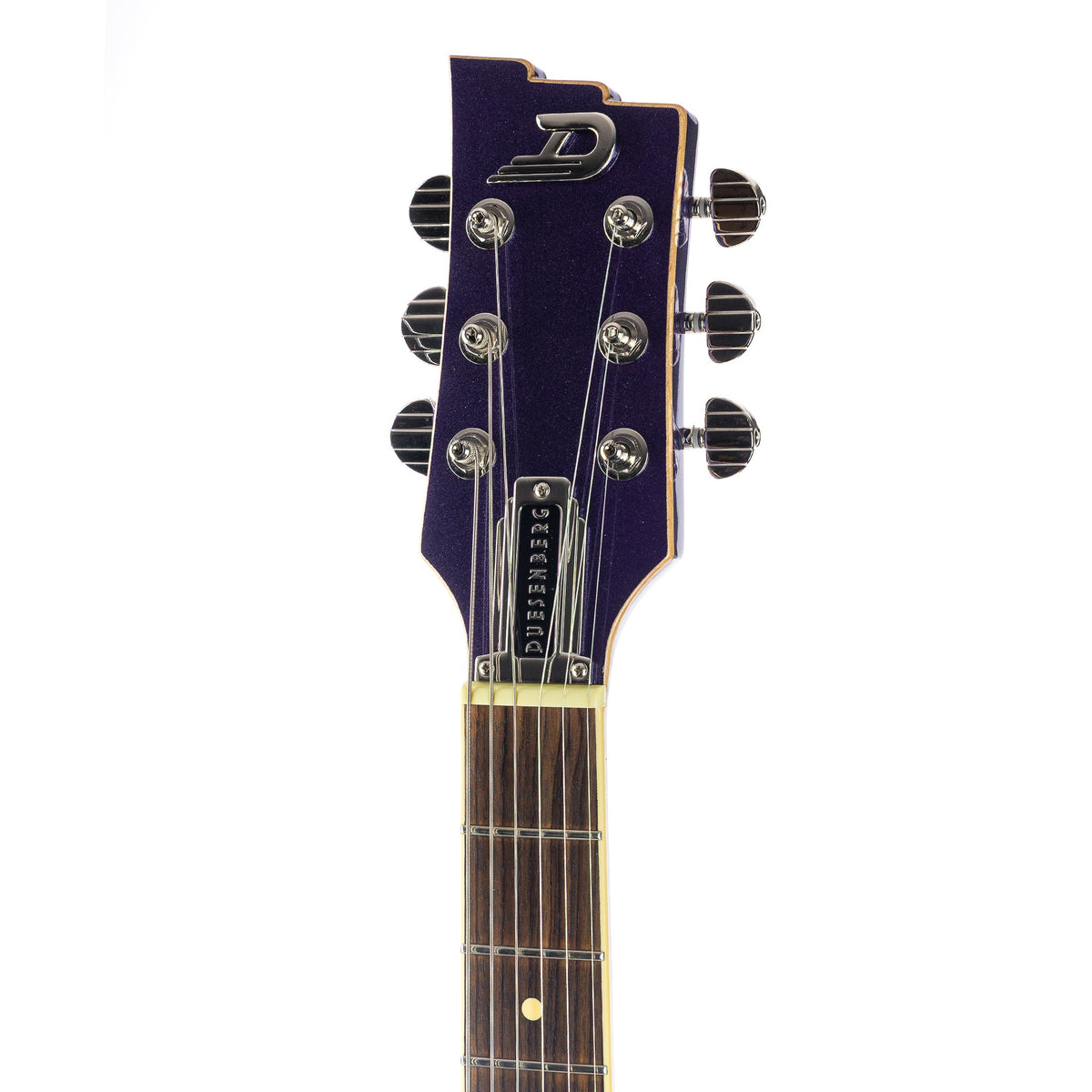 Duesenberg Starplayer TV - Galaxy Purple Burst
