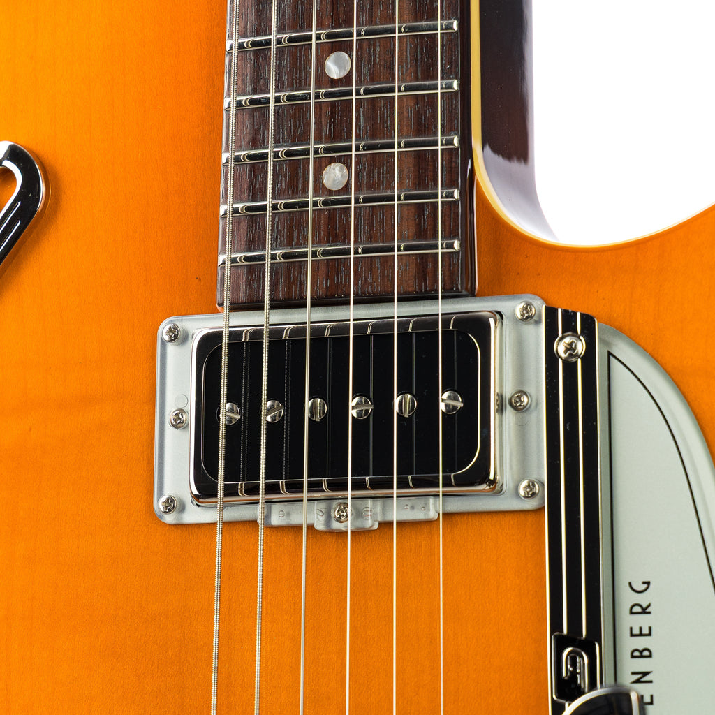Duesenberg Starplayer CBR - Transparent Orange