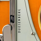 Duesenberg Starplayer CBR - Transparent Orange