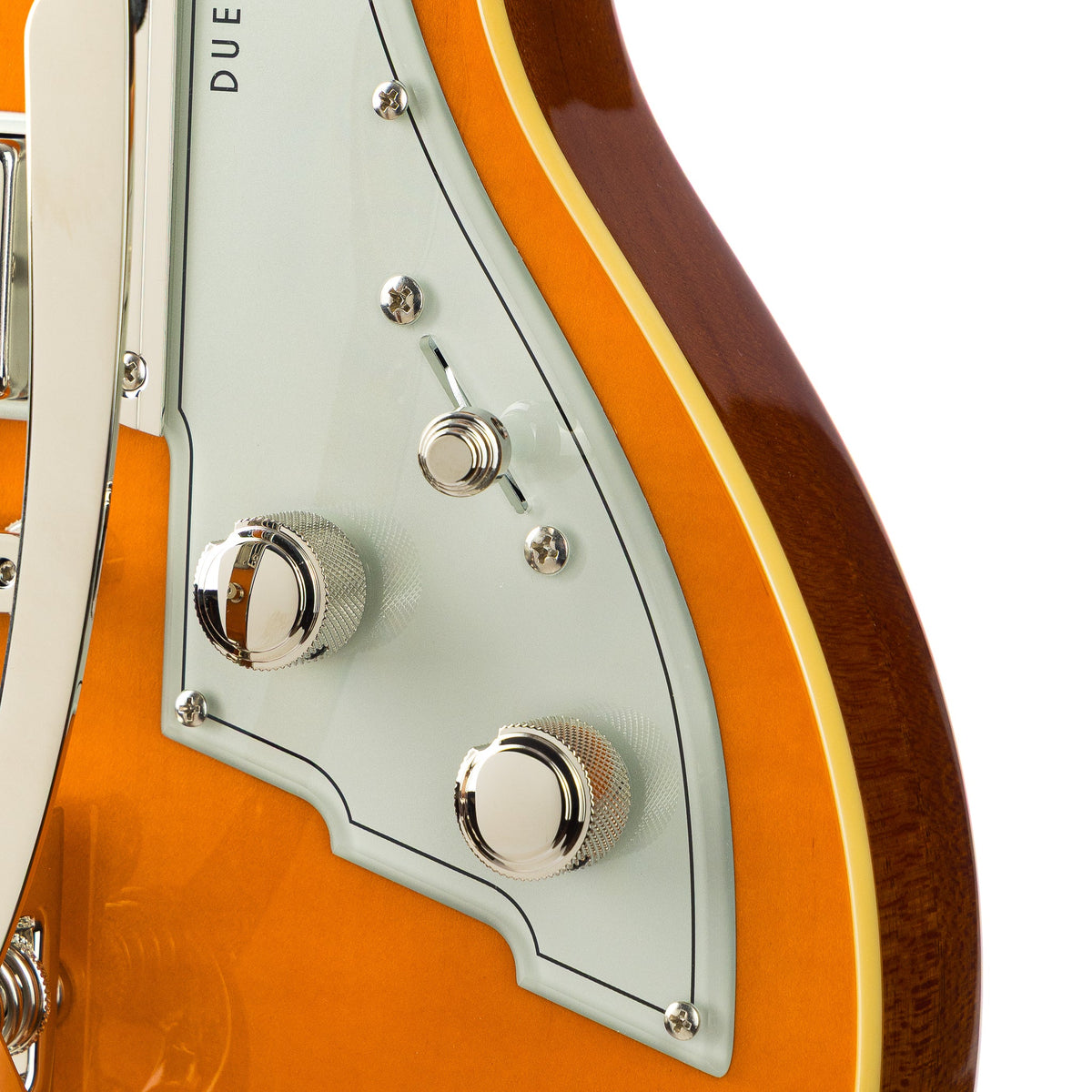 Duesenberg Starplayer CBR - Transparent Orange