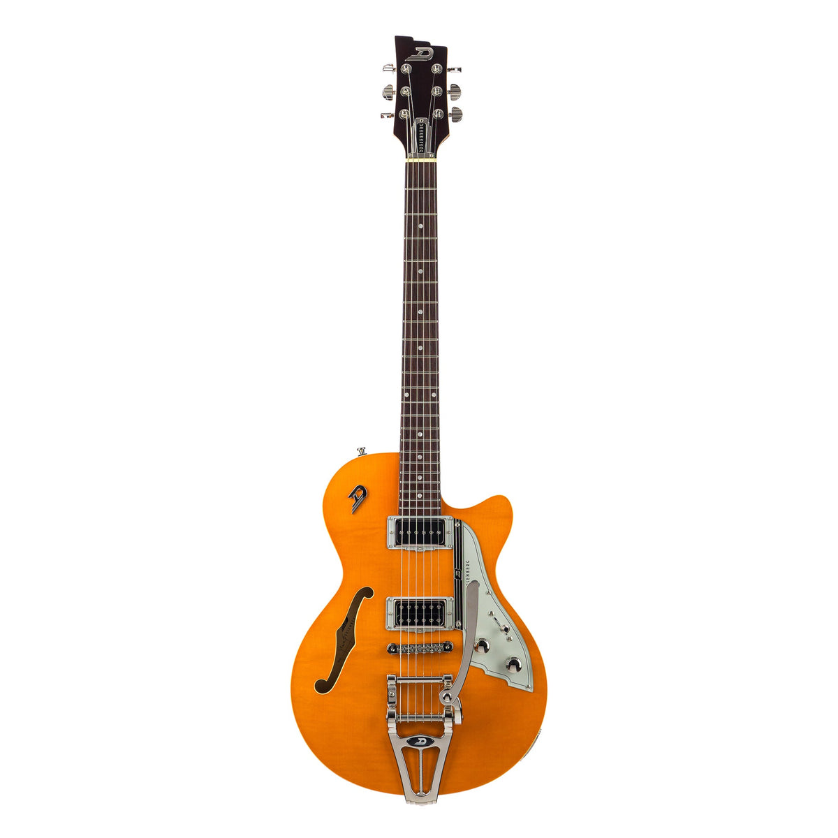 Duesenberg Starplayer CBR - Transparent Orange
