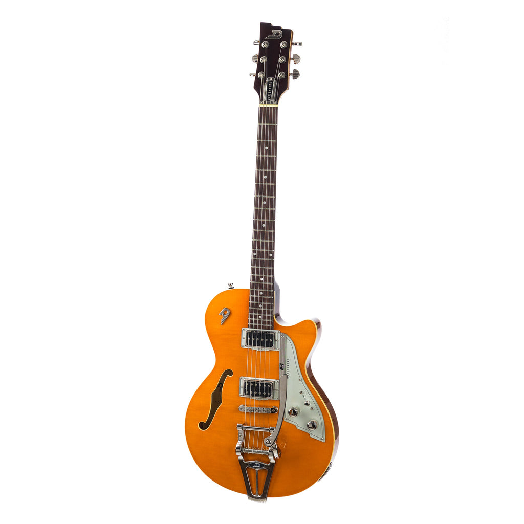 Duesenberg Starplayer CBR - Transparent Orange
