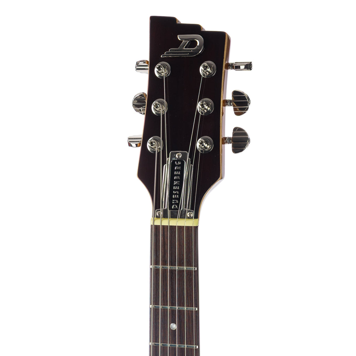 Duesenberg Starplayer CBR - Transparent Orange