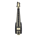 Duesenberg Fairytale Split/King Lapsteel - Ivory & Black