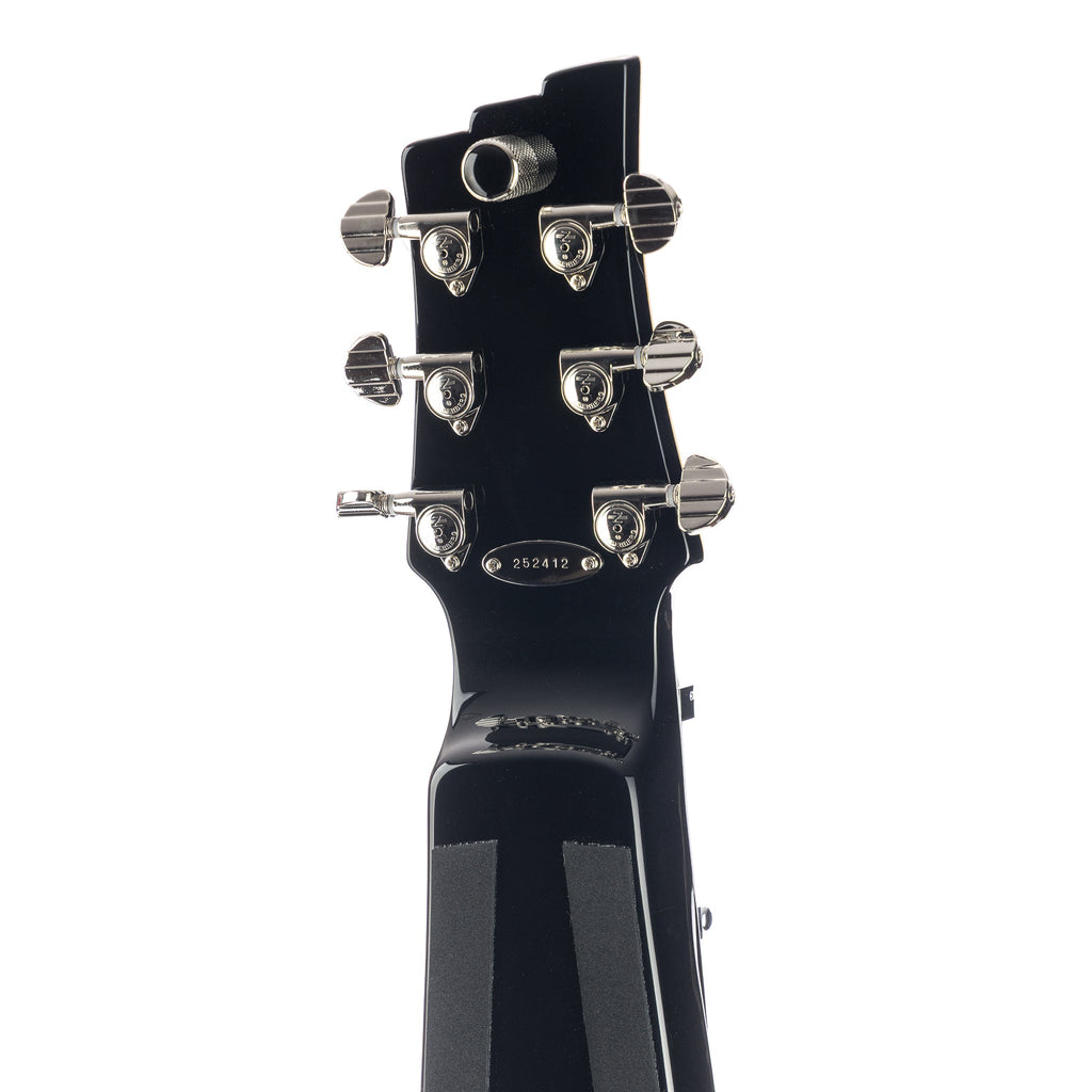 Duesenberg Fairytale Split/King Lapsteel - Ivory & Black