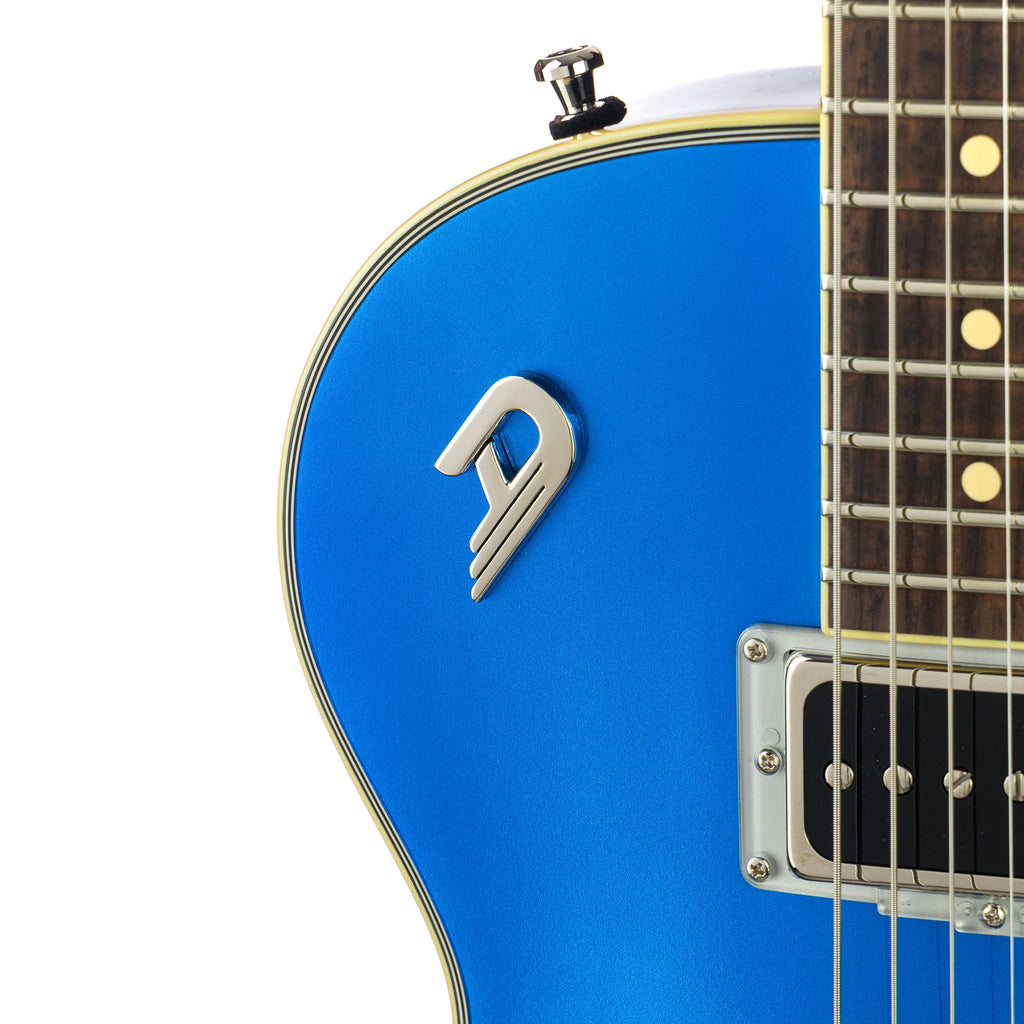 Duesenberg Starplayer TV - Balboa Pearl Blue
