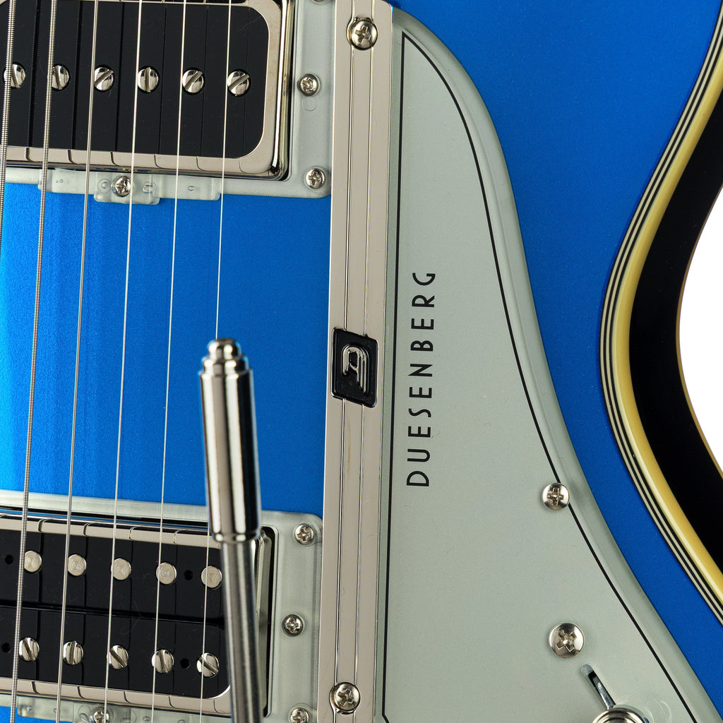 Duesenberg Starplayer TV - Balboa Pearl Blue