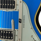 Duesenberg Starplayer TV - Balboa Pearl Blue