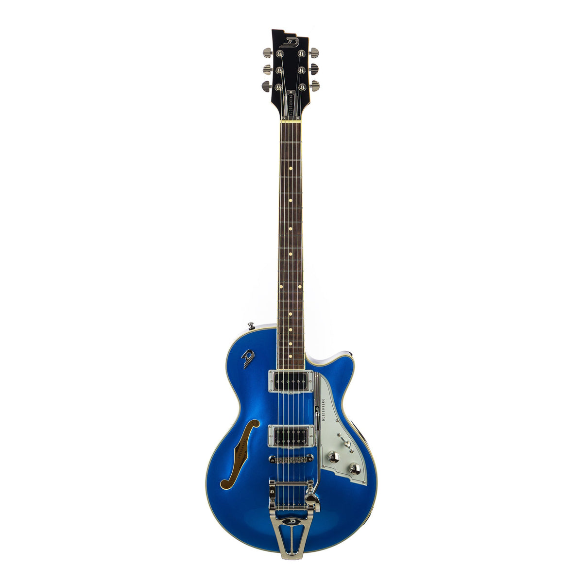 Duesenberg Starplayer TV - Balboa Pearl Blue