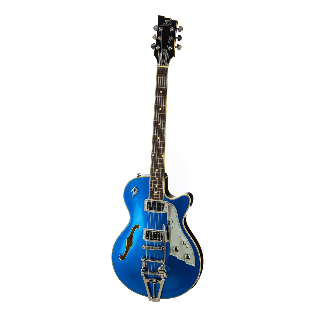 Duesenberg Starplayer TV - Balboa Pearl Blue
