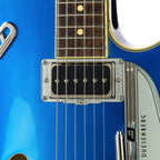 Duesenberg Starplayer TV - Balboa Pearl Blue