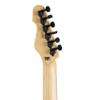 ESP Original Series Snapper CTM Buckeye Burl / RW - Natural