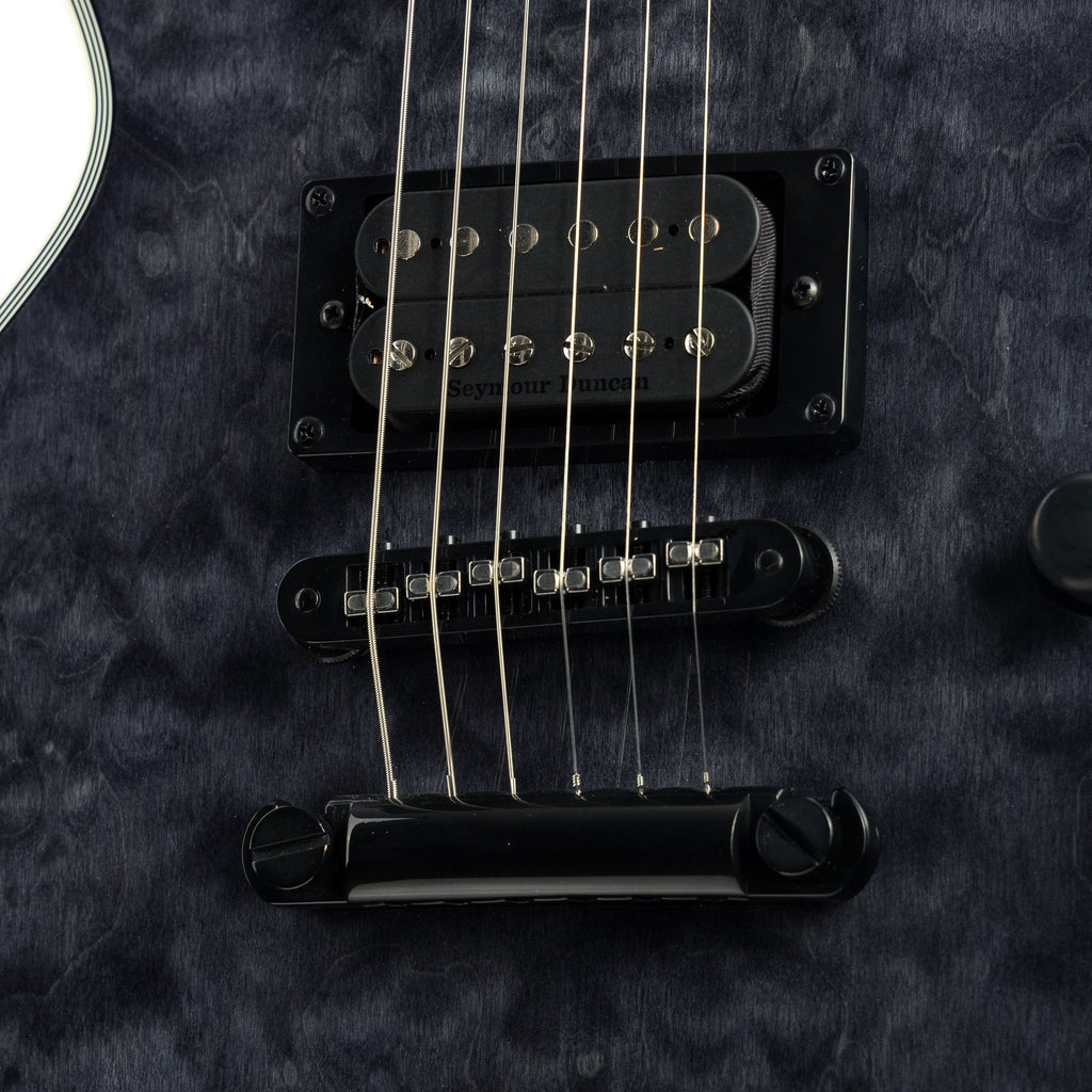 ESP LTD EC-1000 Piezo - Transparent Black