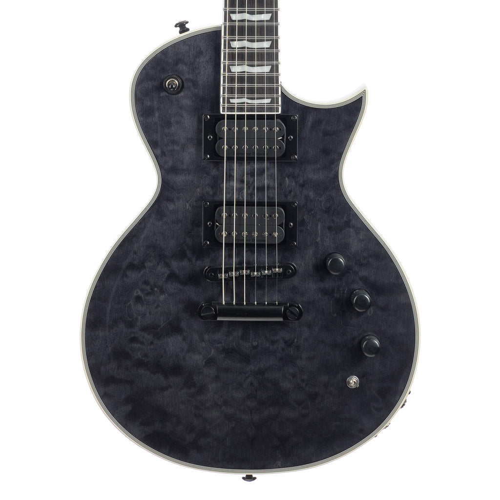 ESP LTD EC-1000 Piezo - Transparent Black