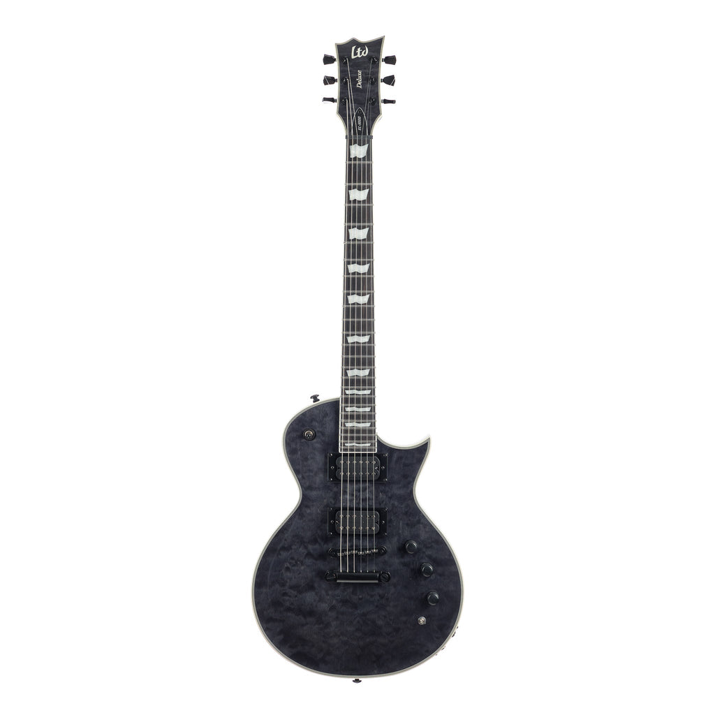 ESP LTD EC-1000 Piezo - Transparent Black