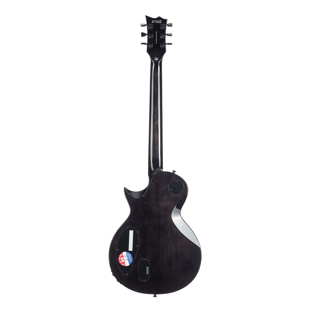 ESP LTD EC-1000 Piezo - Transparent Black