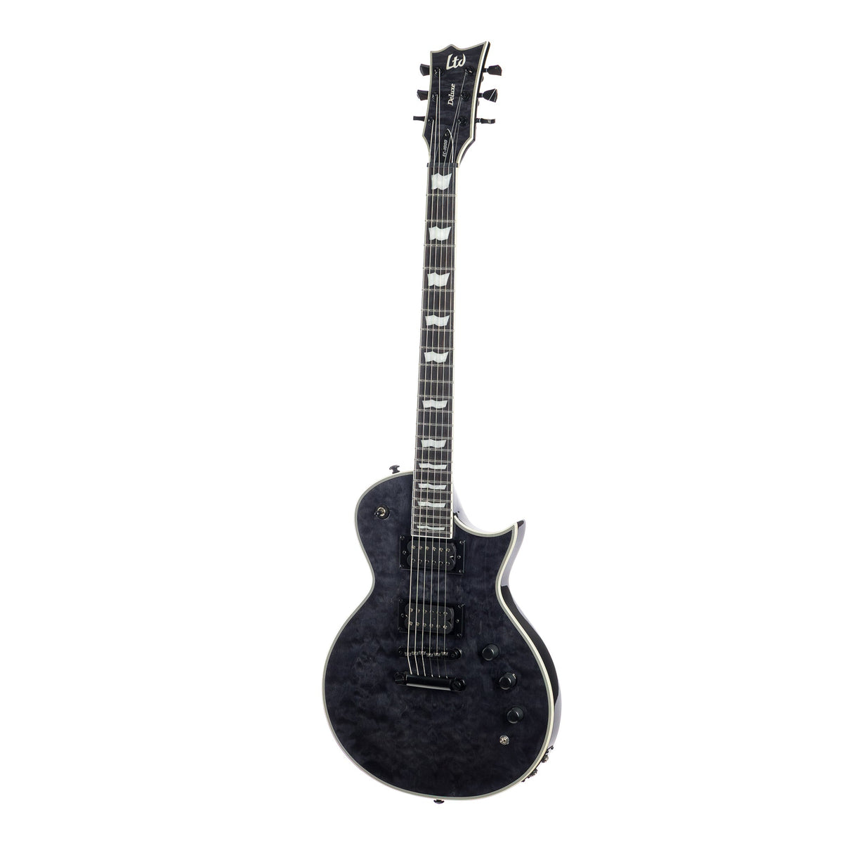 ESP LTD EC-1000 Piezo - Transparent Black