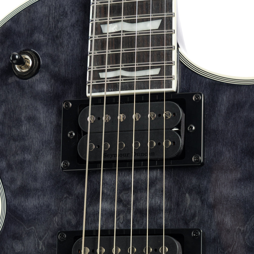 ESP LTD EC-1000 Piezo - Transparent Black