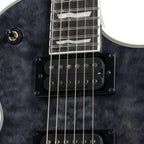 ESP LTD EC-1000 Piezo - Transparent Black