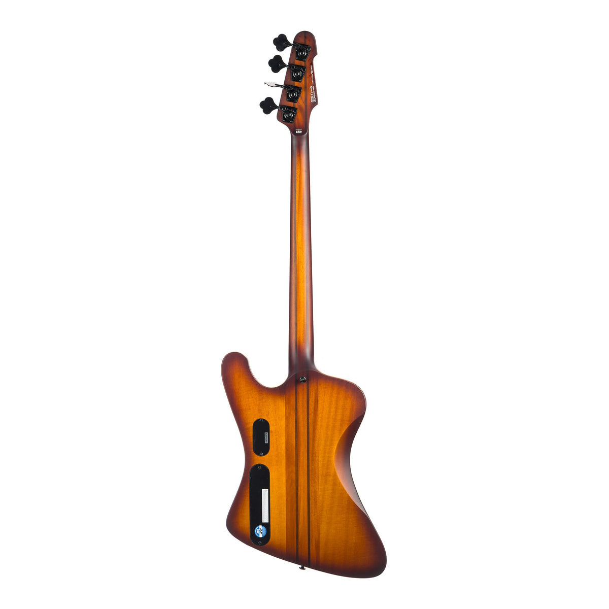 ESP LTD Phoenix-1004 - Tobacco Sunburst Satin
