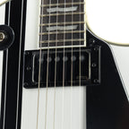 ESP LTD Iron Cross - Snow White