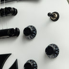ESP LTD Iron Cross - Snow White