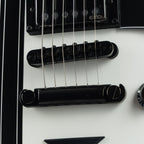 ESP LTD Iron Cross - Snow White