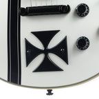 ESP LTD Iron Cross - Snow White