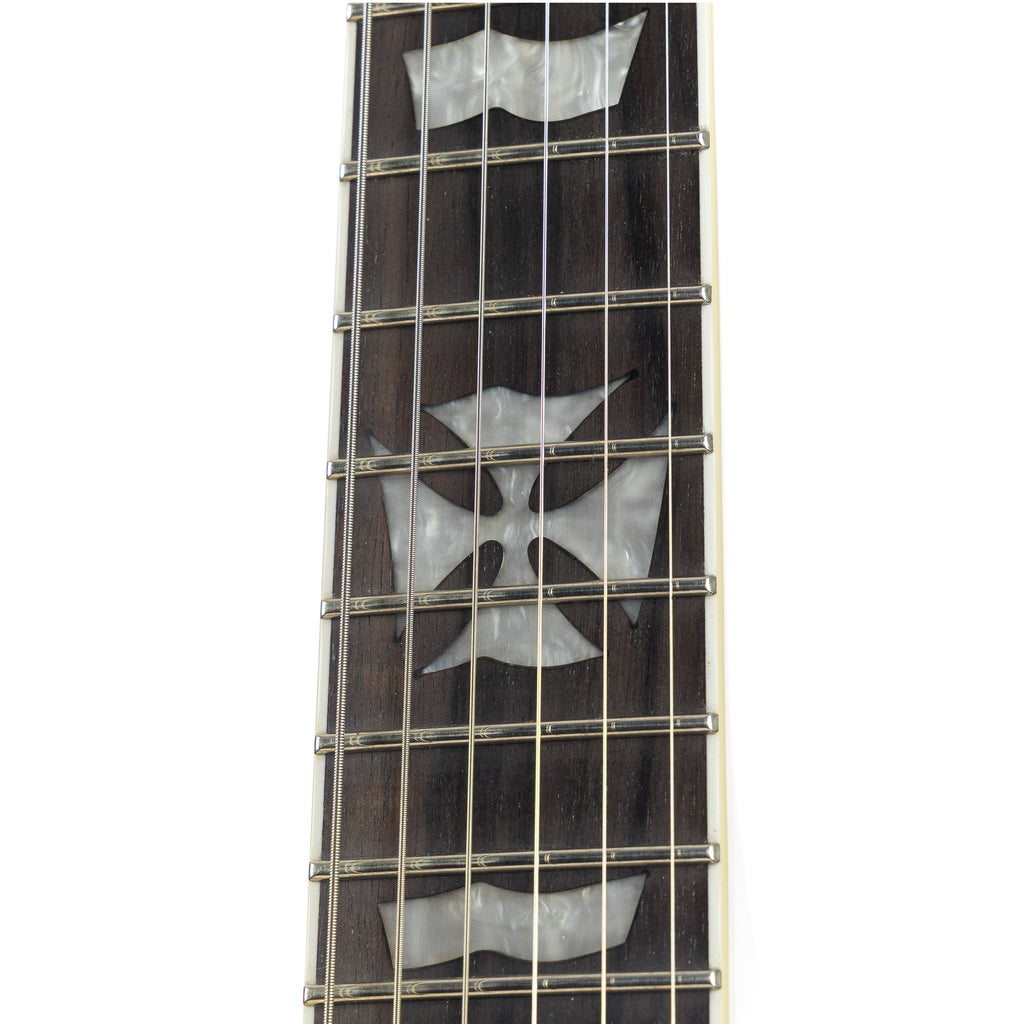 ESP LTD Iron Cross - Snow White