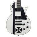 ESP LTD Iron Cross - Snow White