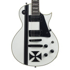 ESP LTD Iron Cross - Snow White